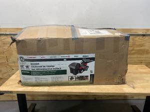 MTD GENUINE FACTORY PARTS Original Equipment 42 in. and 46 in. Double Bagger for Troy-Bilt and Craftsman Lawn Mowers (2010 and After)