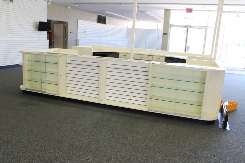 Retail Store Fixtures KBID