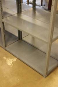 Muscle Rack 12 Deep X 48 Wide X 7 Ft High