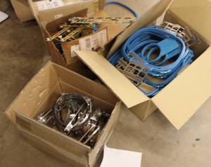 Embroidery Machine Accessories Lot Of 3 Boxes