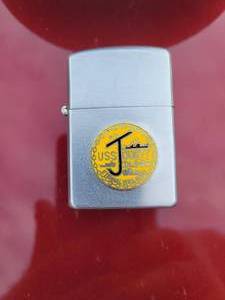 U.S.S Jouett Ash tray And cigarette Ligthter DLG-29