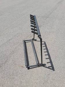 Guitar rack
