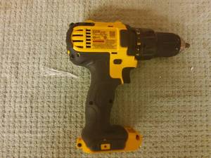 Dewalt 18v keyless drill driver   DCD780, NEW, TOOL ONLY