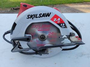 SKILLSAW 7 14 In carrying Case