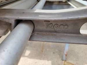 Brake, Tapco Pro -1 10Ft.