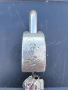 Master Lock (Heavy Duty)