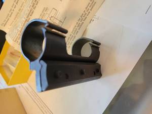 Weaver Pivot Mount For Scope