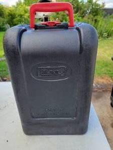 Coleman Propane Lantern In Protective Hard Case