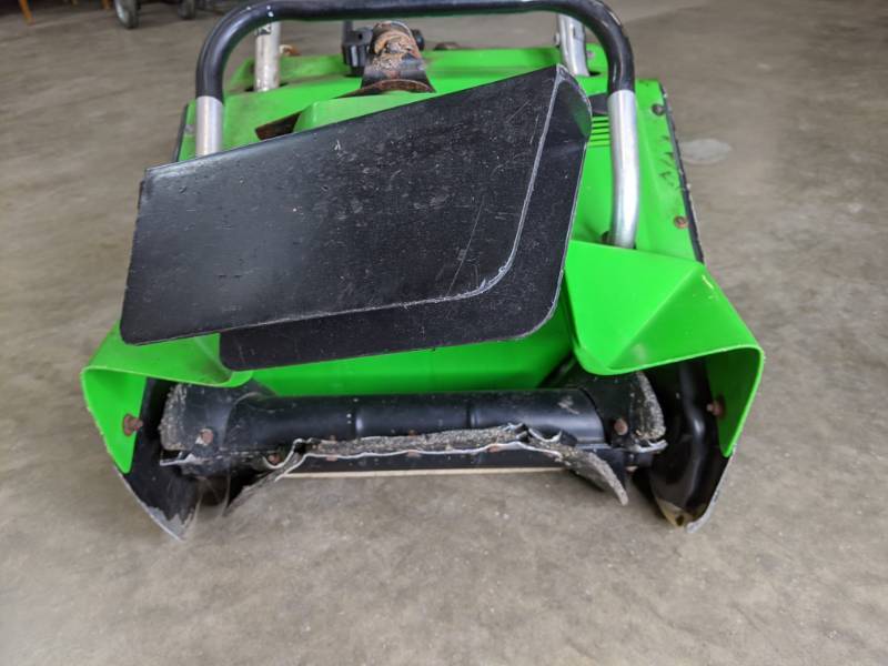 lot 161A image: Lawn-Boy ST320 Snowblower N