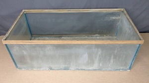 lot 96 image: Glass Aquarium Breeder Tank X