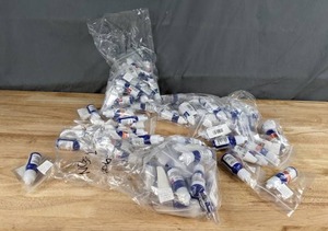 lot 120 image: Variety of NEW Aquarium Water Test Kit Refills X