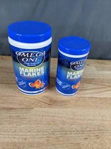 lot 68 image: Pair of Omega One Marine Flakes X