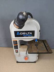 lot 309 image: Delta Shop Master BS100 Bandsaw Z