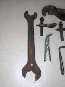lot 157 image: An Assortment of Tools for Every Garage Q