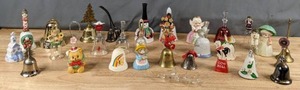 lot 349 image: Large Collection of Bells Q