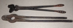 lot 192 image: Vintage H.K. Porter Cast Iron Linkmaster Tire Chain Tool and More Q