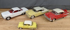 lot 243 image: Replica Chevrolet Belair Cars Q