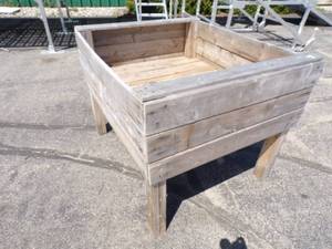 Raised Planter