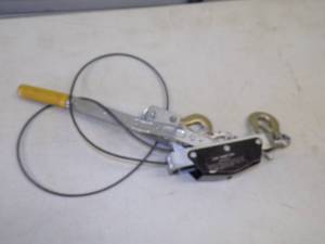 Hand Winch