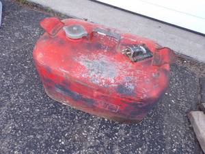 Marine Gas Tank 6 Gallon