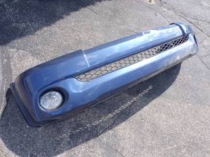 Toyota Truck Bumper