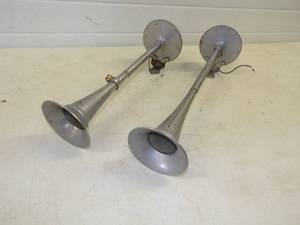 Pair of Horns