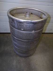 Empty Keg