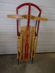Snow Sled