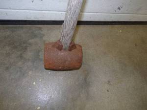 Vintage Sledge Hammer