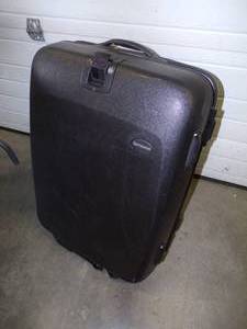 Samsonite Hard Side Luggage