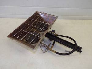 Propane Infrared Heater
