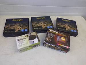 LED Lights and Night Light