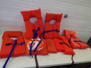 Life Jackets