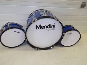 Mendini Drums