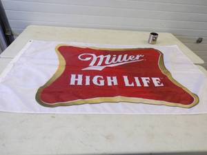 Miller Flag , Viking Cooler