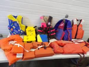 Life Jackets
