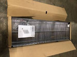 HDX 5 Shelf Storage Unit customer returns see pictures