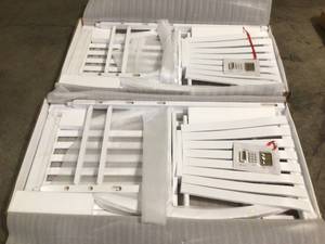 Lot of 2 Shine Company Vermont Porch Rocker review pictures