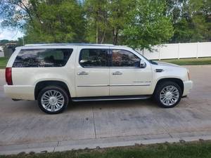 2007 CADILLAC ESCALADE ESV