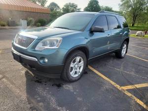 2010 GMC ACADIA SLE