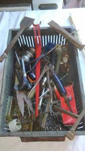 Box of tools