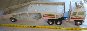Nylint auto transport, tractor, trailer, semi