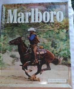 Marlboro Vintage sign, excellent