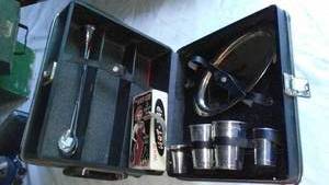 Travel Bar, Nice Case and More
