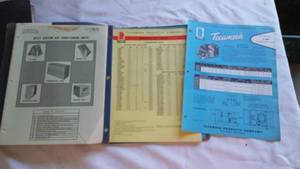 Tecumseh Service Manual 1974 (3)