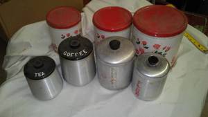 Canisters � Variety