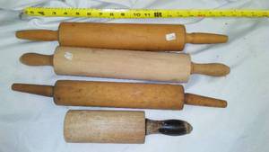 4 Rolling Pins