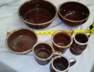 Vintage Stoneware