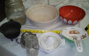 Misc. Kitchen