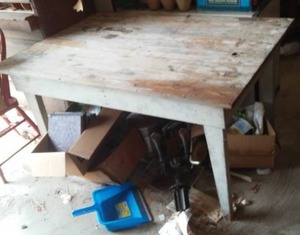 Rustic Table